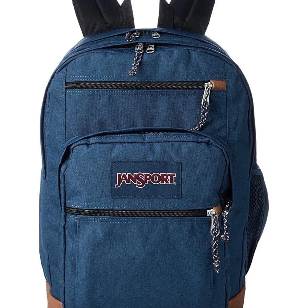 JanSport Cool Student Navy,One Size
